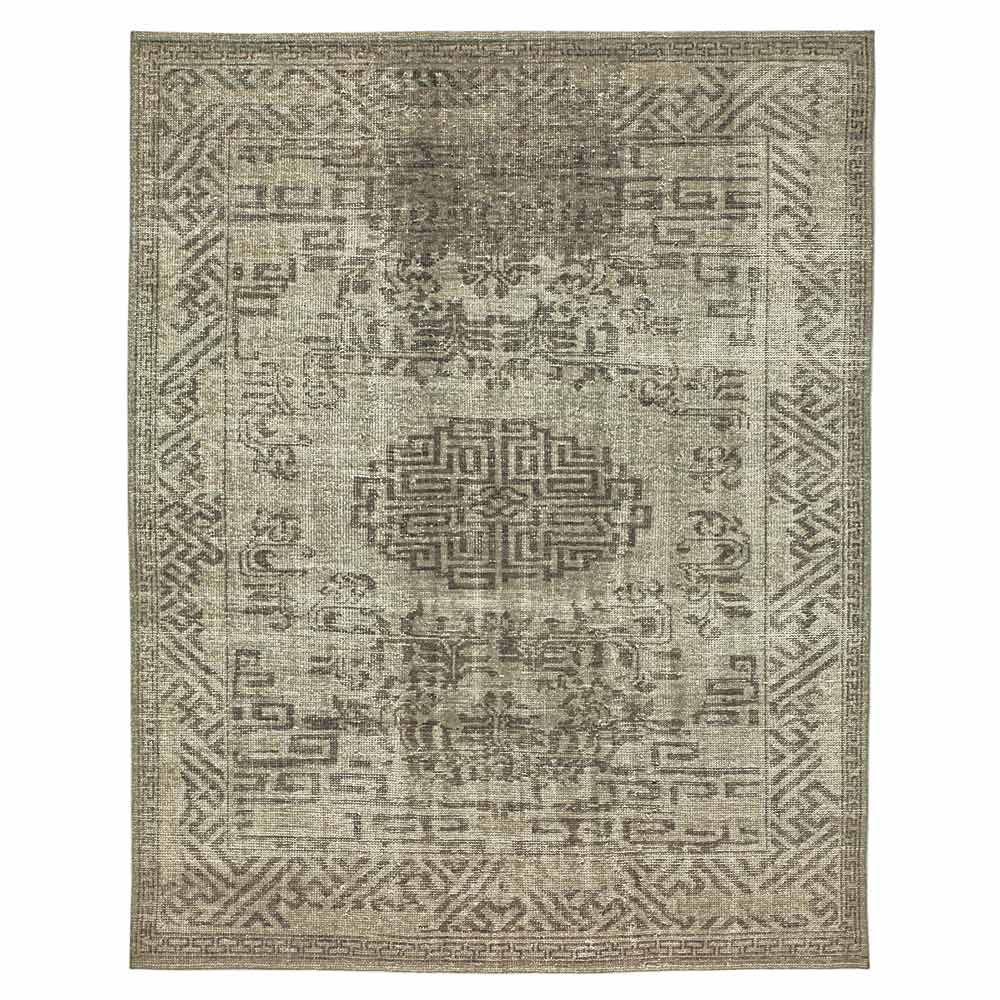 Amira Hand Knotted Woollen Rug