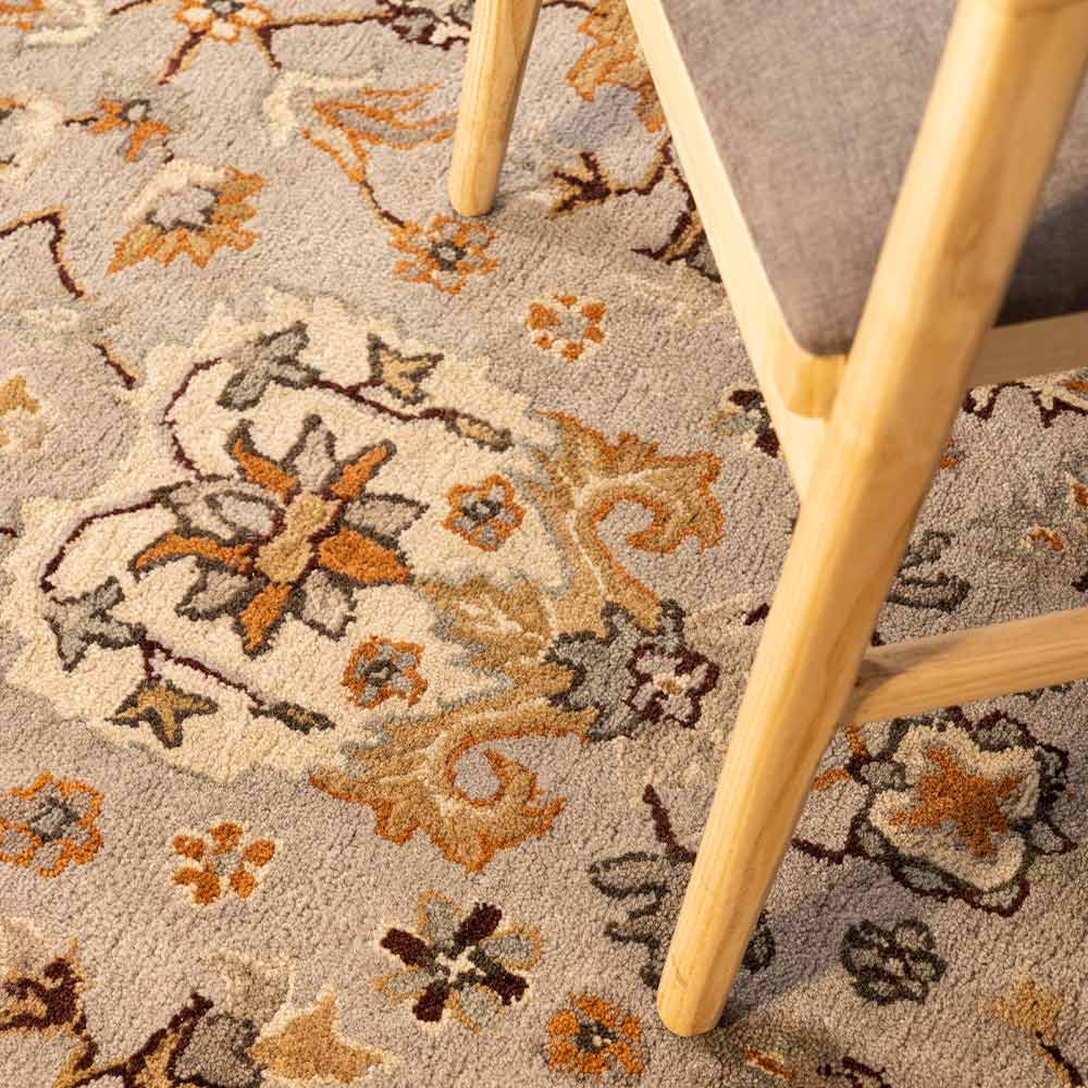 Karabagh Hand Tufted Woollen Rug