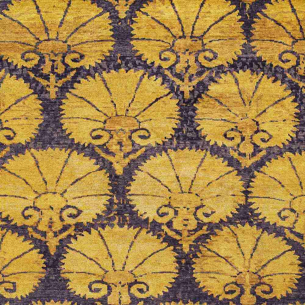 Pattra Hand Knotted Woollen Rug