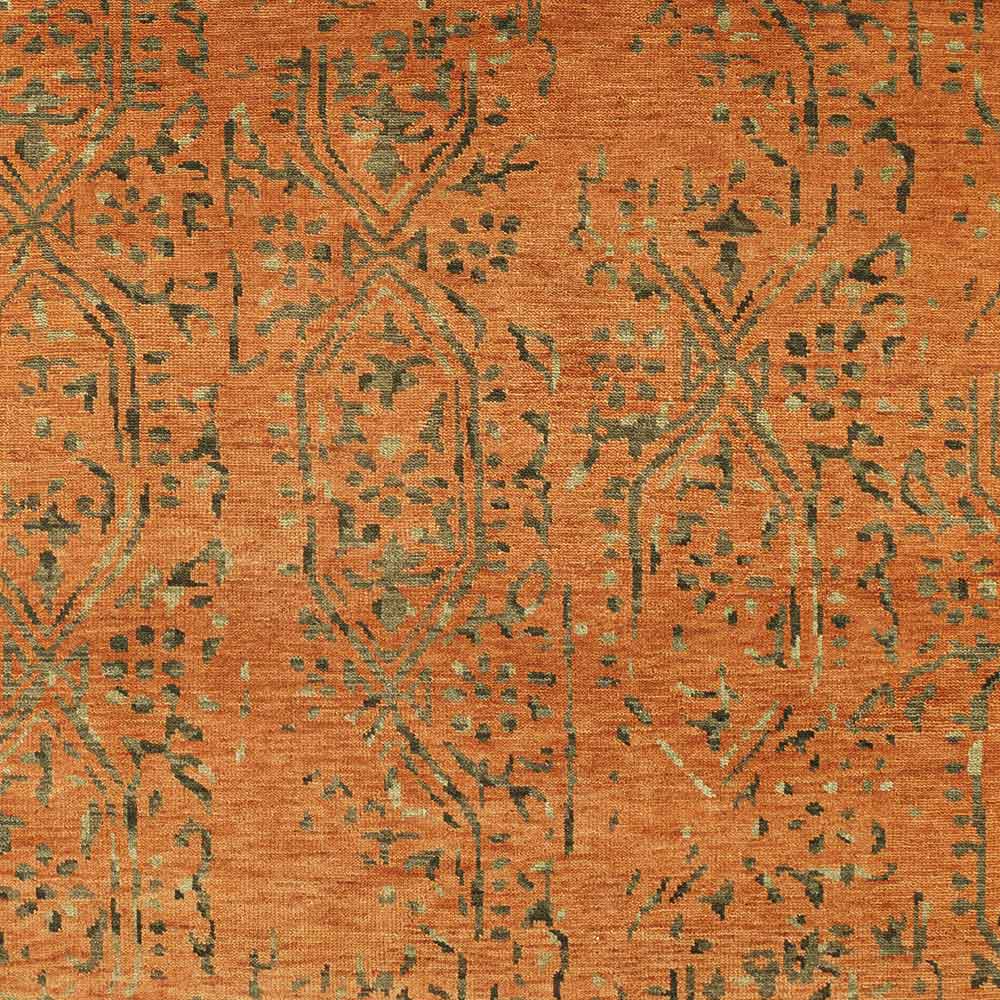 Kayari Hand Knotted Woollen Rug