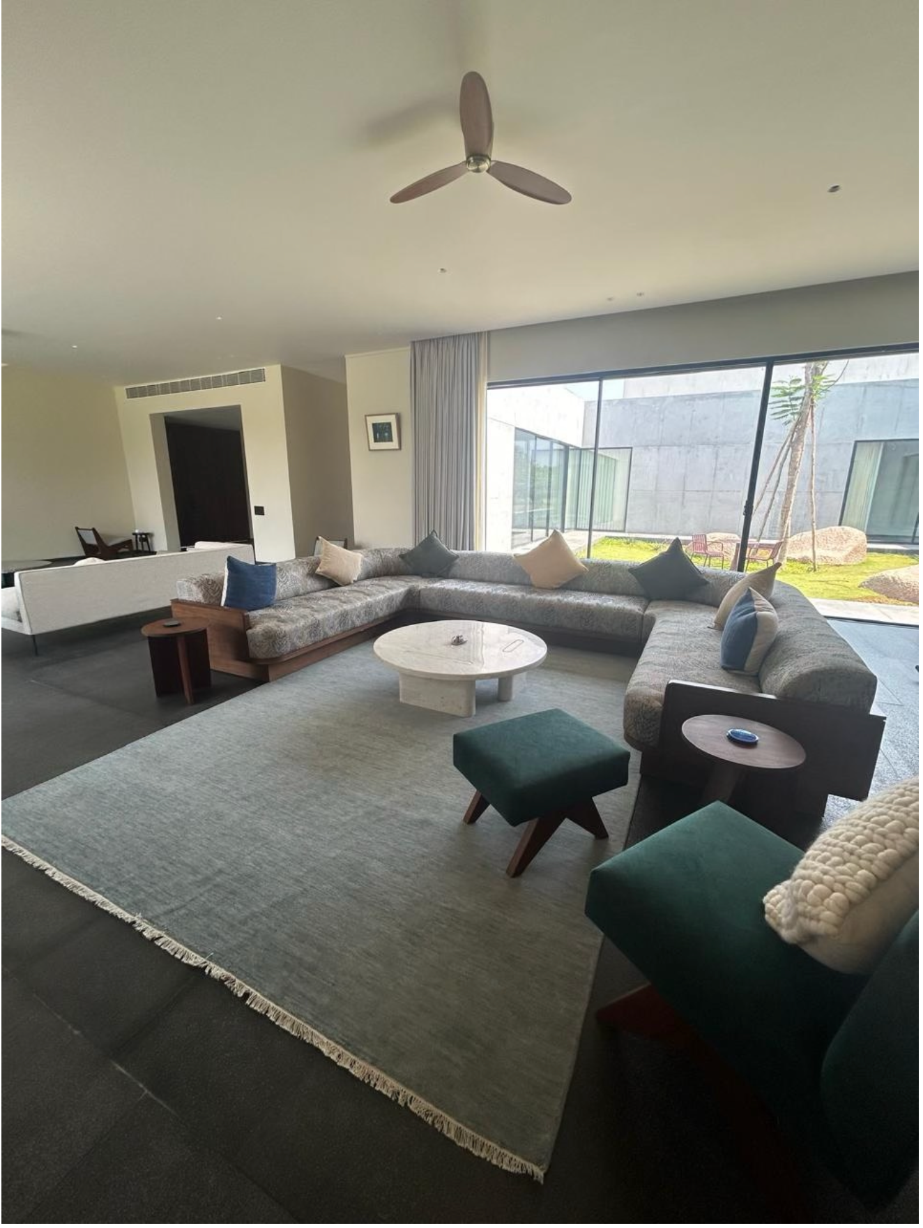 Case Study: Janet/Harini Residence, Hyderabad