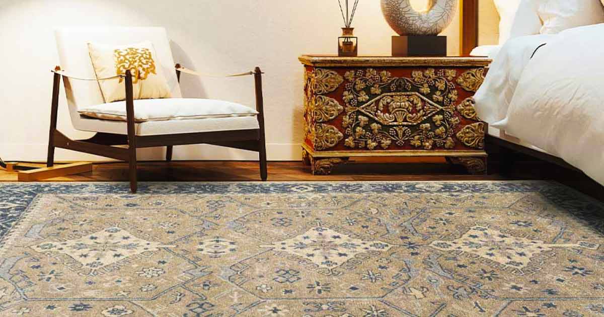 5 Handpicked Rugs to Brighten Up Your Festive Décor