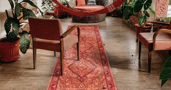 5 ways to place runner rugs at your home