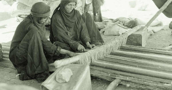 A Tale of Nomadic Weavings: Exploring the Nomadic Origins of Rugs