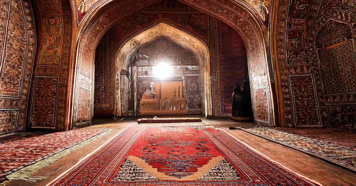 Carpets around the World exploring the diverse cultural Influences behind Obeetees designs