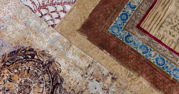 Carpets as Art Exploring Limited Edition Collections