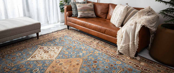 Celebrity Homes: Spotting Trendy Rugs in the Rich and Famous