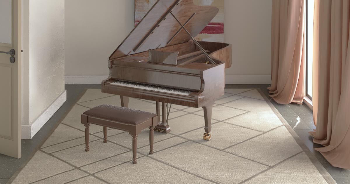 Choosing a rug that goes with the home interior