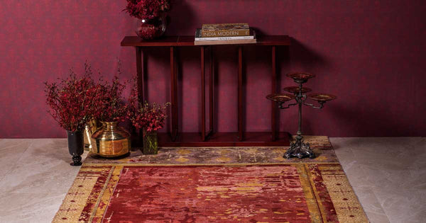 Choosing the Perfect Rug Material for City Living and High-Traffic Areas