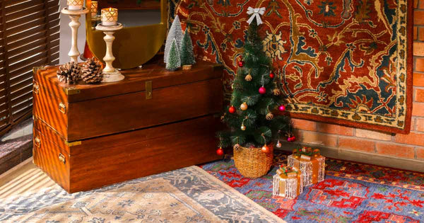 Christmas with Obeetee Carpets