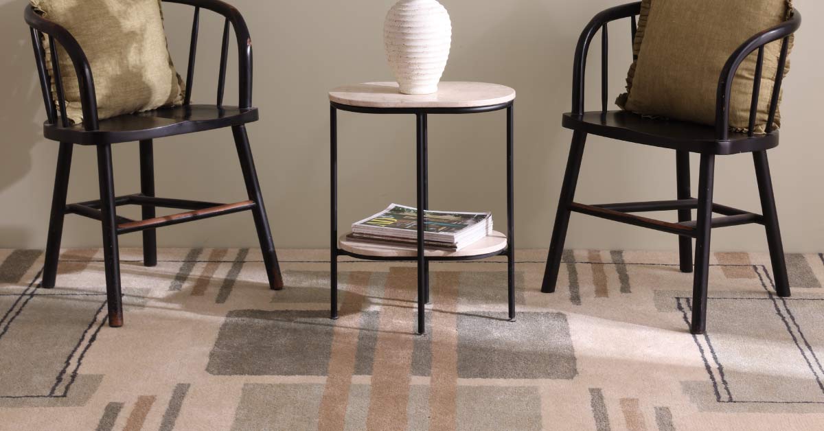 Designing Your First Home with Rug