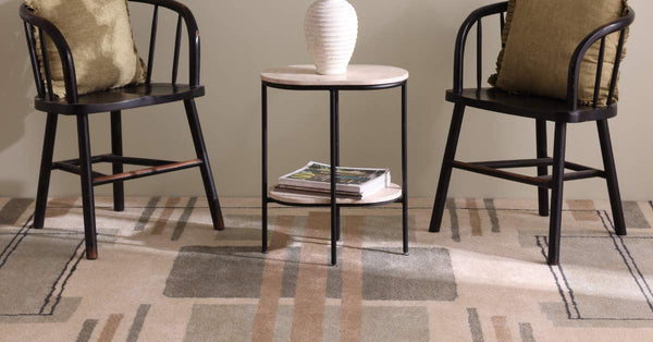 Designing Your First Home with Rug