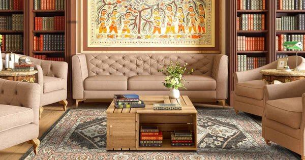 Functional Benefits of Carpets in Modern Offices