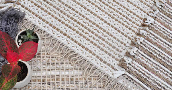 Getting a sustainable rug for your home