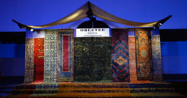 Red Carpet Worthy: Handmade Carpets and Rugs Inspired by Award Ceremonies