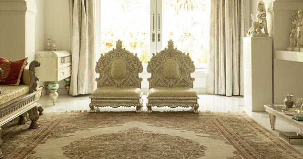 How Handmade Carpets Serve as Cultural Symbols