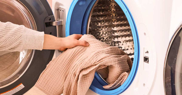 How to Properly Wash & Care for Your Throw Blankets