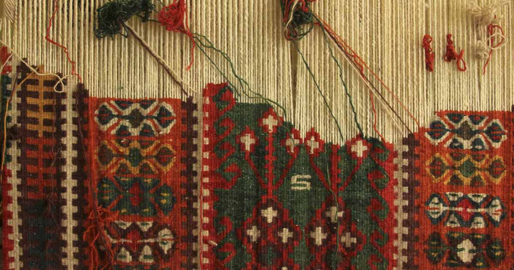 How traditional hand knotted rugs became Europe’s most precious ...