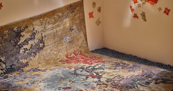 Impasto- a collection that transcends time