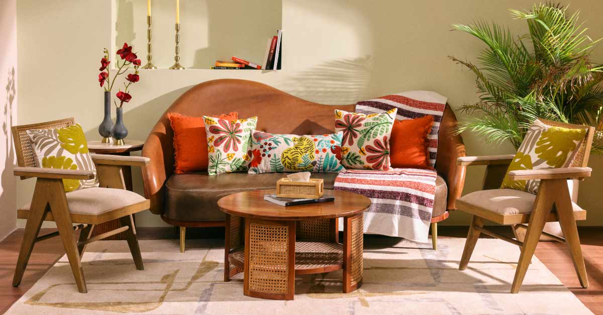 Interior tips for Winters - Layering, Placement & Pairings