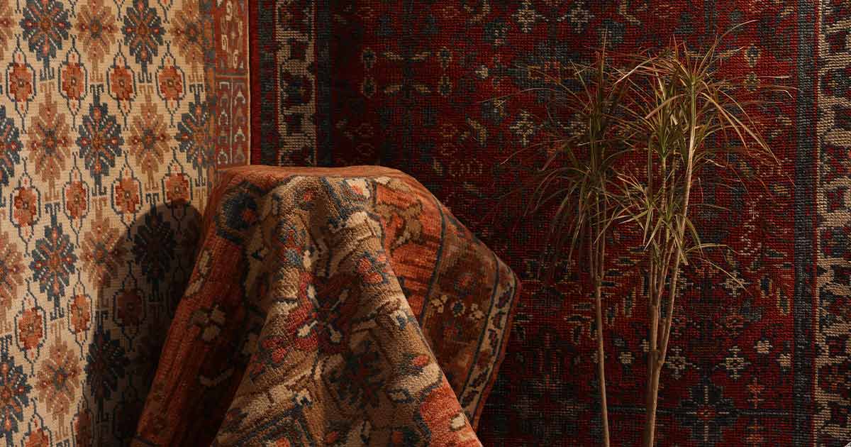 Cold Weather Rugs Layering Rugs for Extra Warmth and Style in Winter