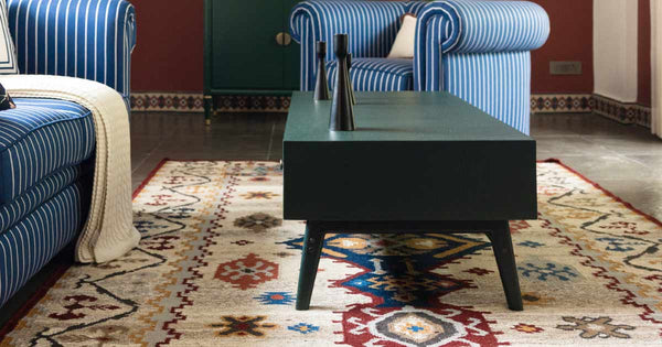 Maximizing Minimalism: The Role of Rugs in Simple, Elegant Interiors