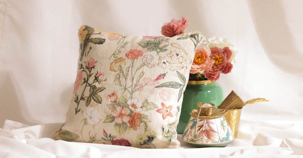 New cushions for your space