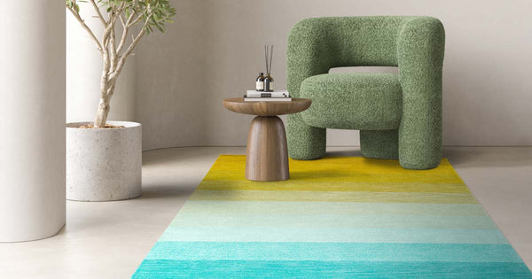 Our Summer-Inspired rugs