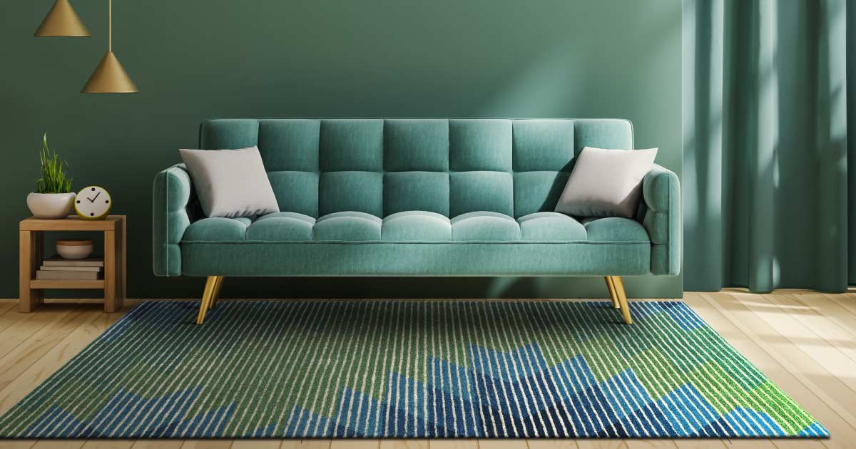 Our Spring-inspired Rug Collection