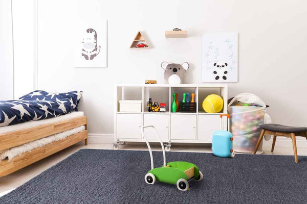 Children’s Room Décor – The Basics