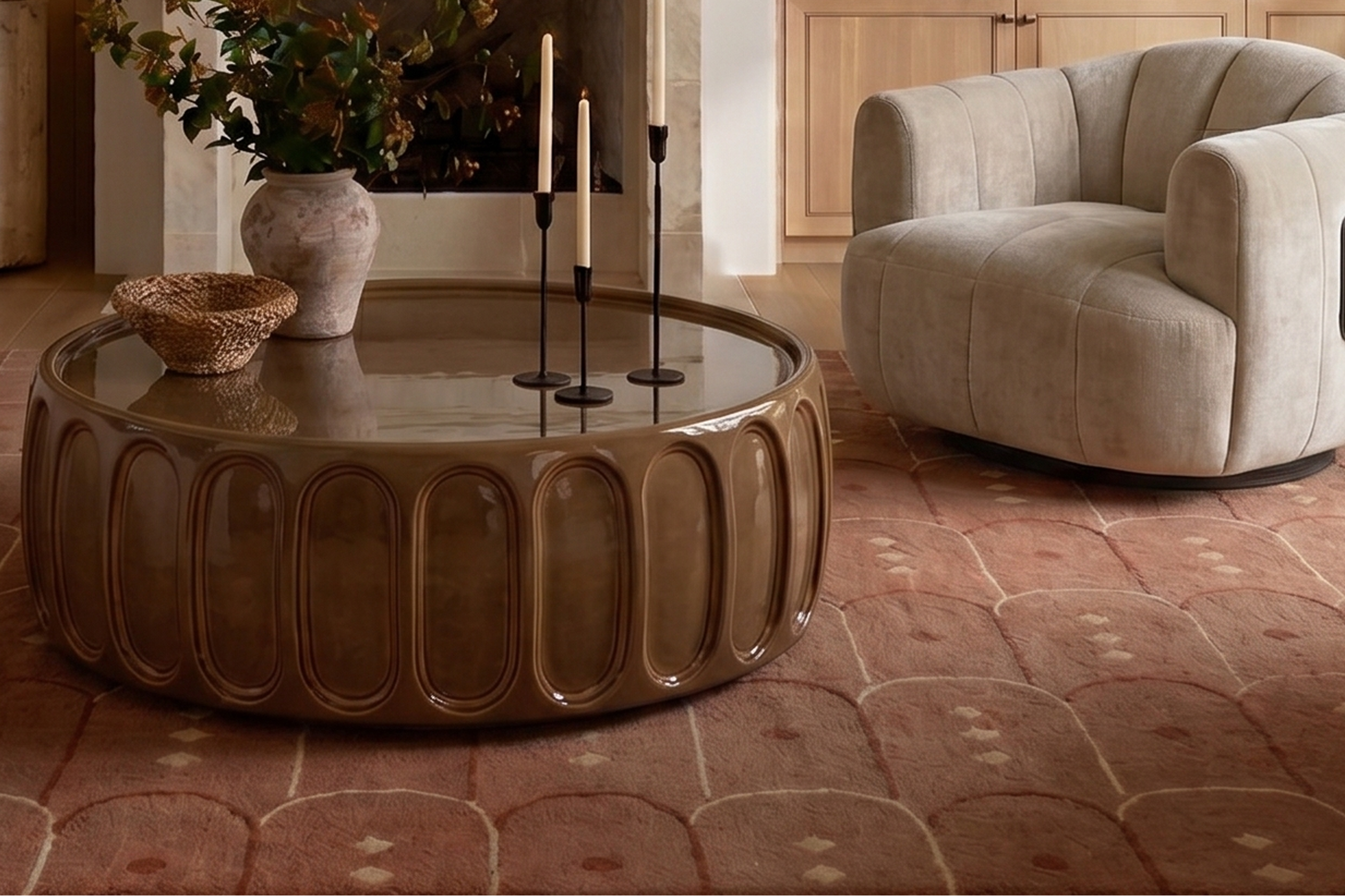 Why Some Rugs Make a Room Feel Complete—and Others Don't