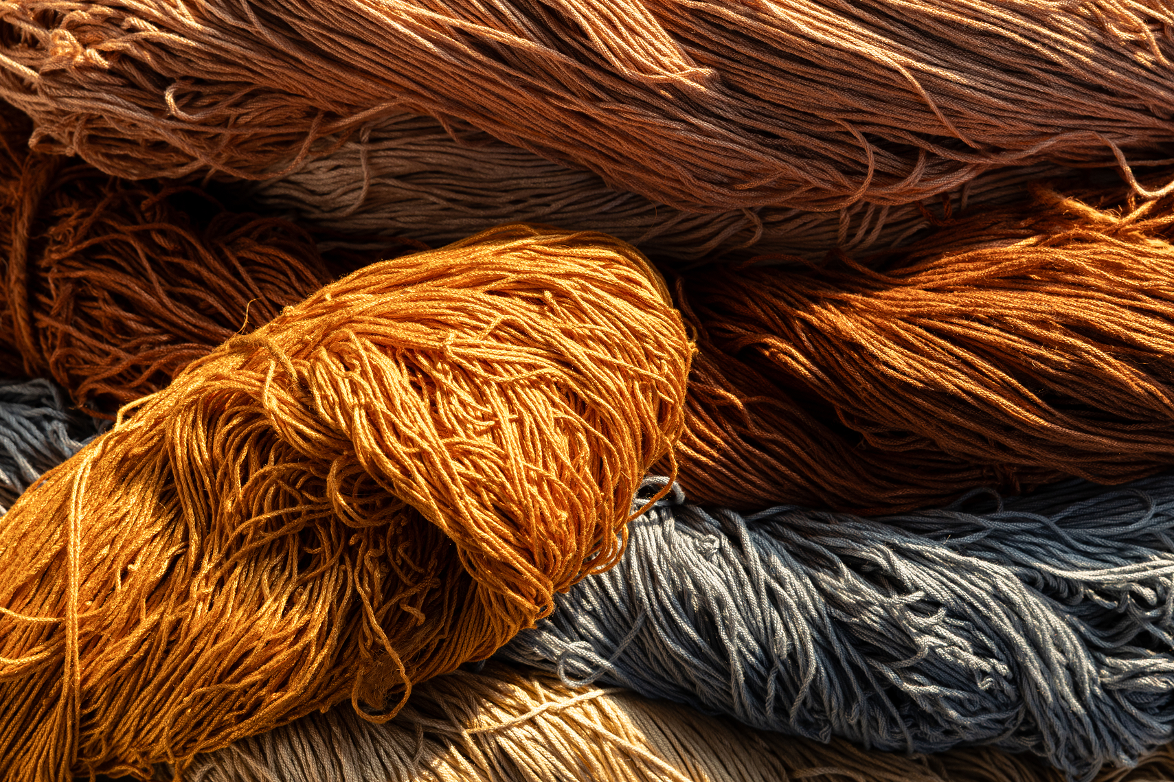 The Knot: An Art Measured in Patience
