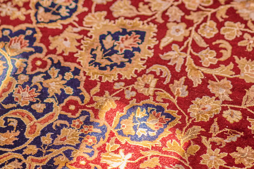 The Language of Pattern: What the Old Designs Mean