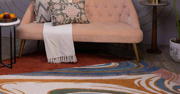 Rugs to brighten your room