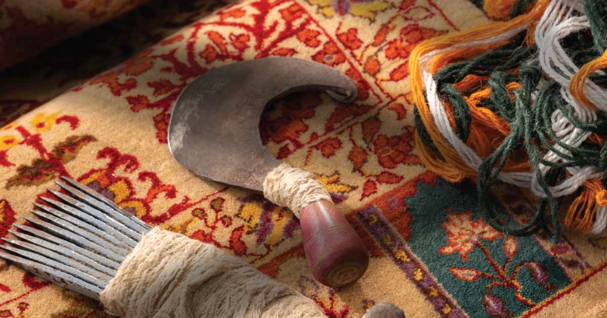 Stories from the Loom: Process as Legacy