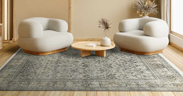 Seasonal Styling with Rugs: How to Refresh Your Home Year-Round