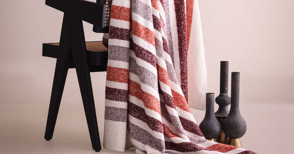 Snuggle in our new Throws