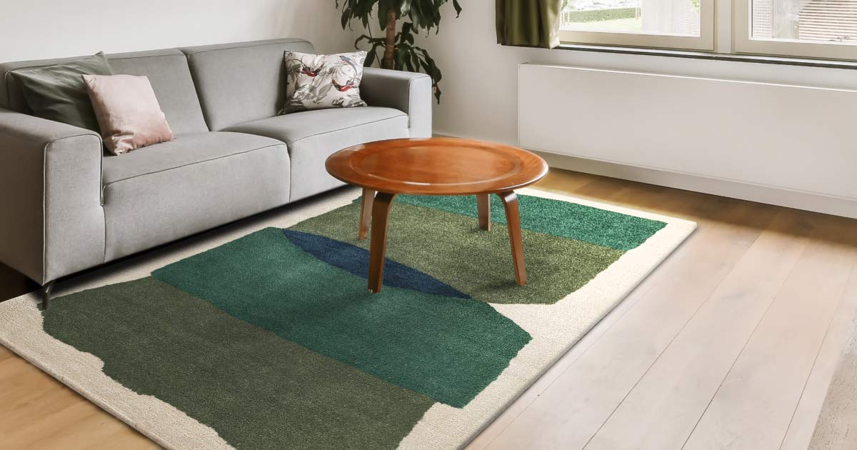 Step Into Serenity: Using Rugs for Color Therapy and Relaxation