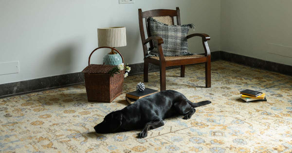 The Art Beneath Your Feet: Why Investing in Handmade Rugs is Worth It