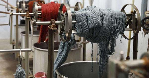The Art of Yarn Dyeing: A Journey into the World of Rug and Carpet Colors