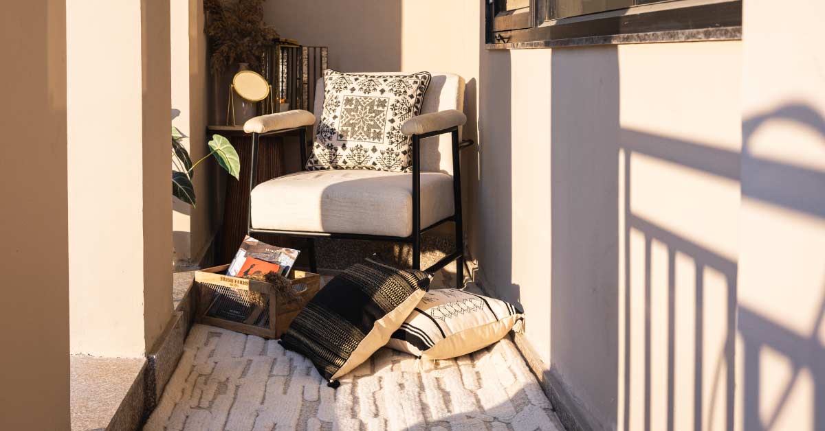 The Corners We Create- On Stillness, Belonging, and the Rugs That Hold Them
