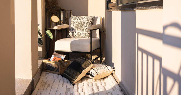 The Corners We Create- On Stillness, Belonging, and the Rugs That Hold Them