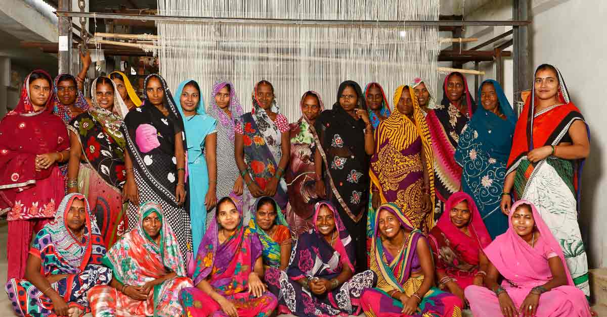 The Craft Villages Behind Handmade Rugs