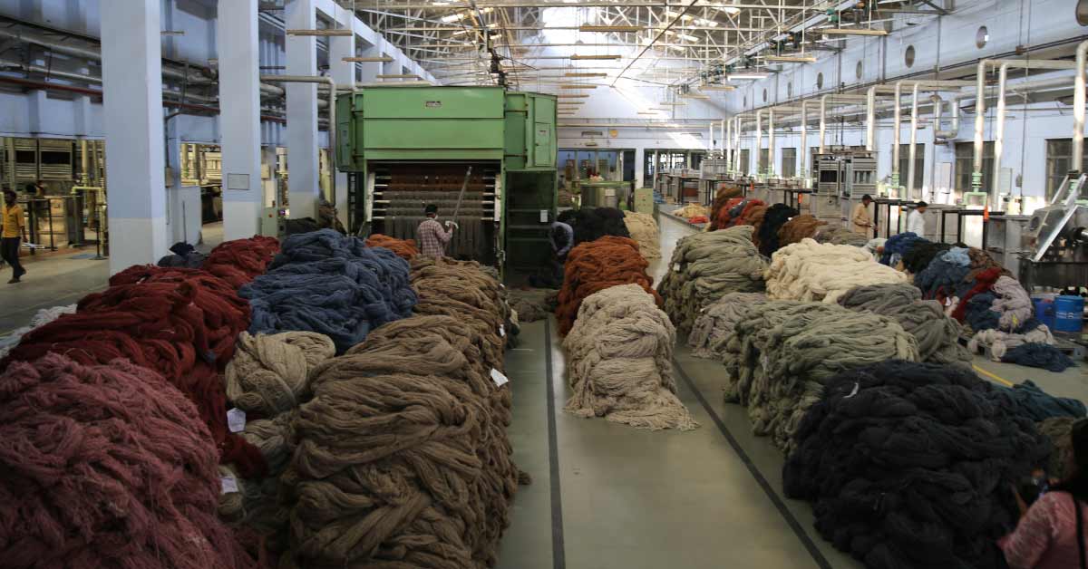 The Future of Carpet Technology: Trends and Innovations
