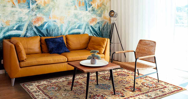 The History of Rugs  From Ancient Art to Modern Deìcor