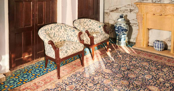 The Magic of Handmade Carpets Adding Character to Any Room