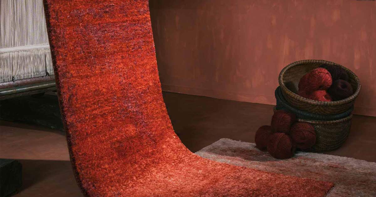 The Magic of Red Rugs