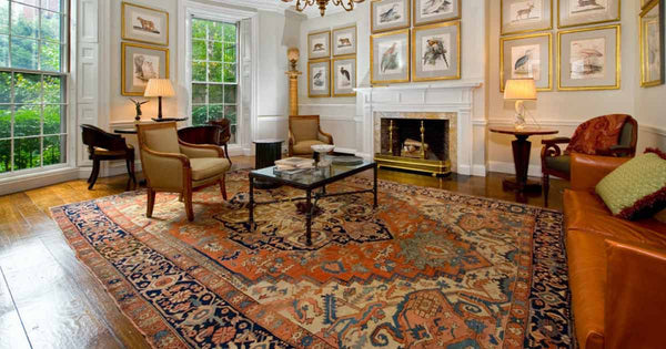 The Most Expensive Rugs Ever Sold In An Auction