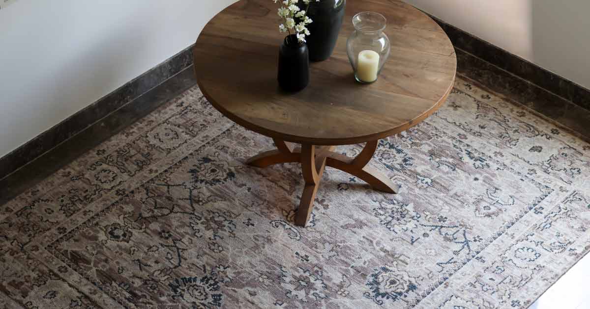 The Quiet Art of the Imperfect Home