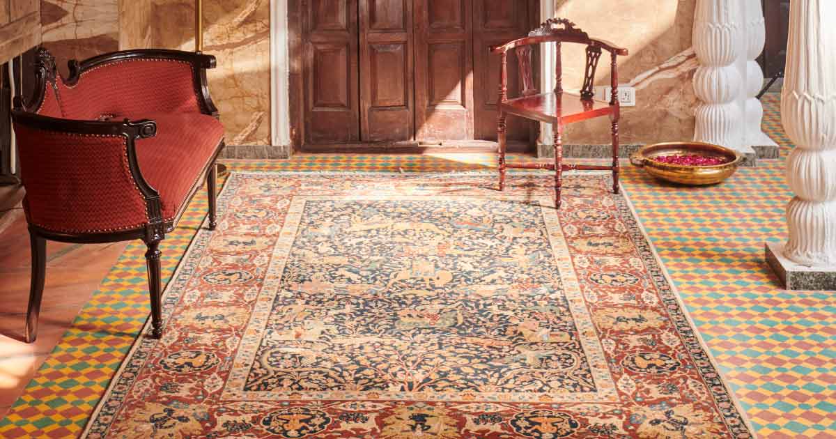 The Role of Rugs in Feng Shui and Energy Flow in Your Home